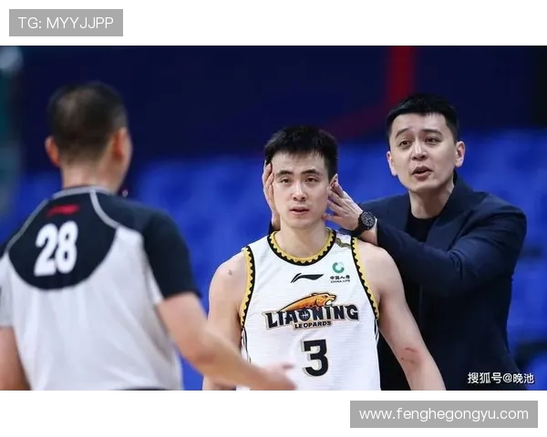 赵继伟领衔中国男篮新一代崛起之路展望与挑战
